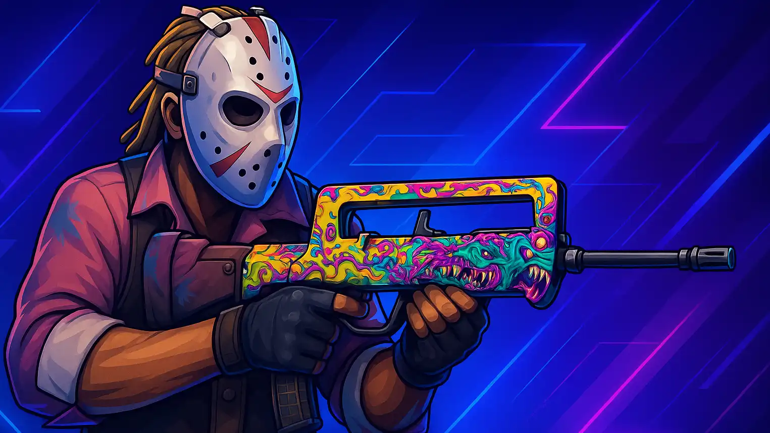 The Best CS2 FAMAS Skins You Should Know About